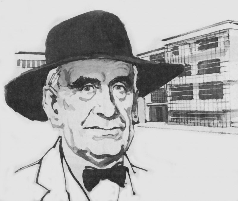 Walter Gropius, Bauhauss ledstjärna av English School