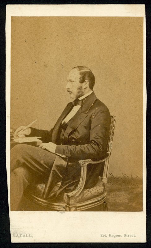 Albert, Prinsgemål av English Photographer