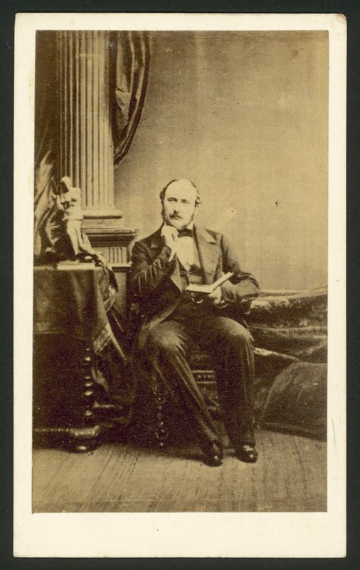 Albert, Prinsgemål av English Photographer