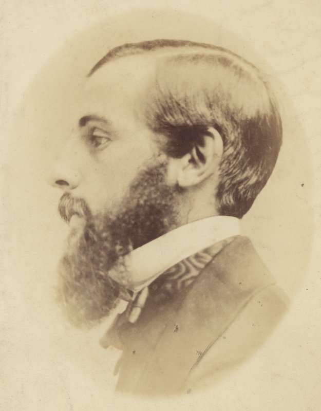 Arthur Evershed av English Photographer