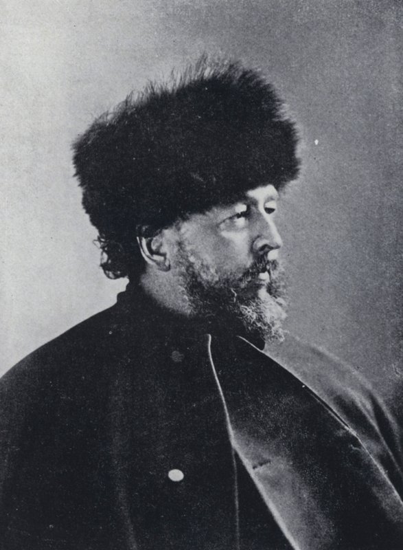 Bayard Taylor (s/v foto) av English Photographer