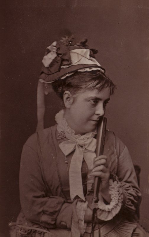 Bella Goodall av English Photographer