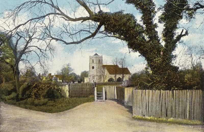 Chilvers Coton Church av English Photographer