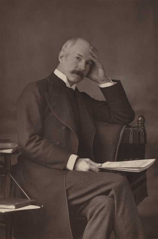 Överste Maurice av English Photographer