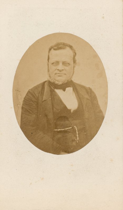 Greve Cavour av English Photographer