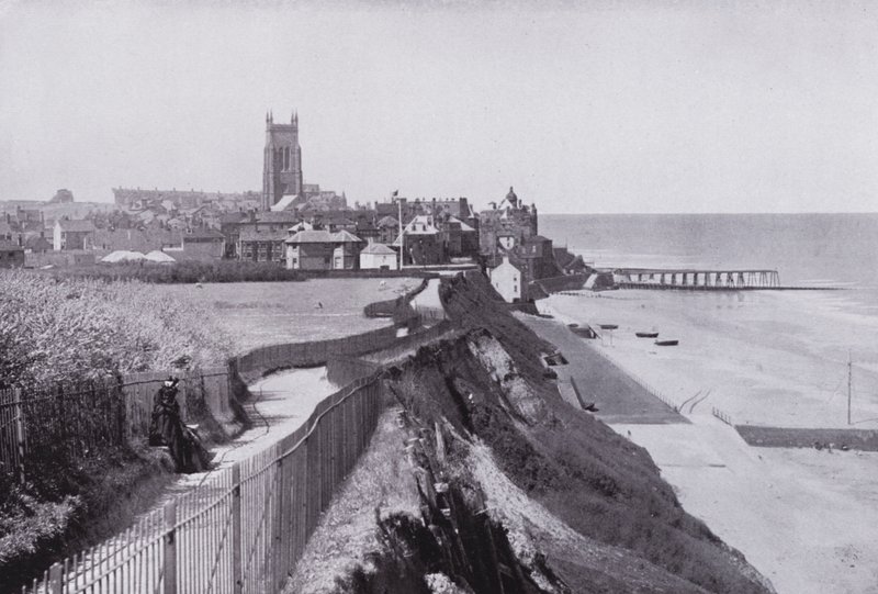 Cromer (s/v foto) av English Photographer