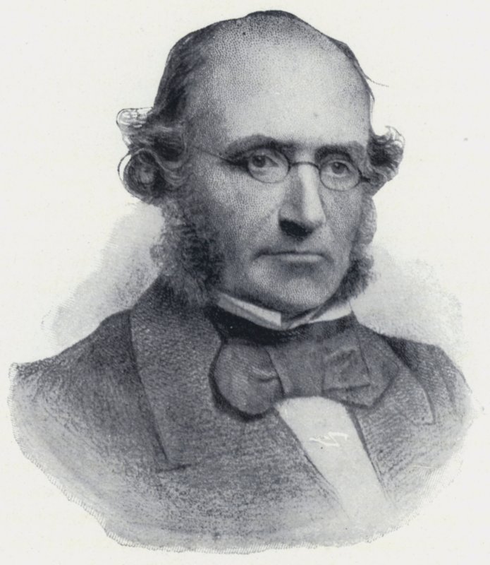 Dr John Brown (s/v foto) av English Photographer