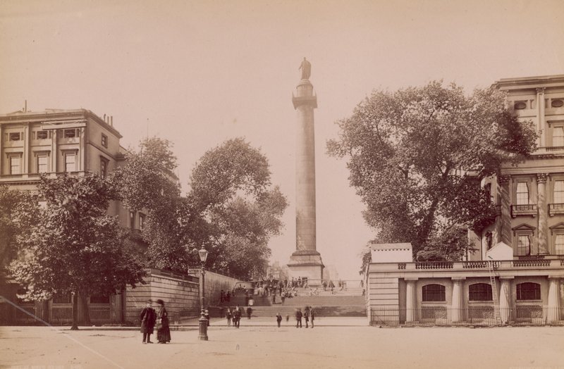 Duke of Yorks Column, London av English Photographer