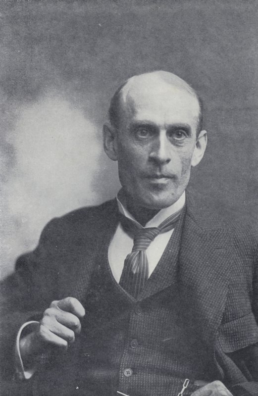 Eugene Field (s/v foto) av English Photographer