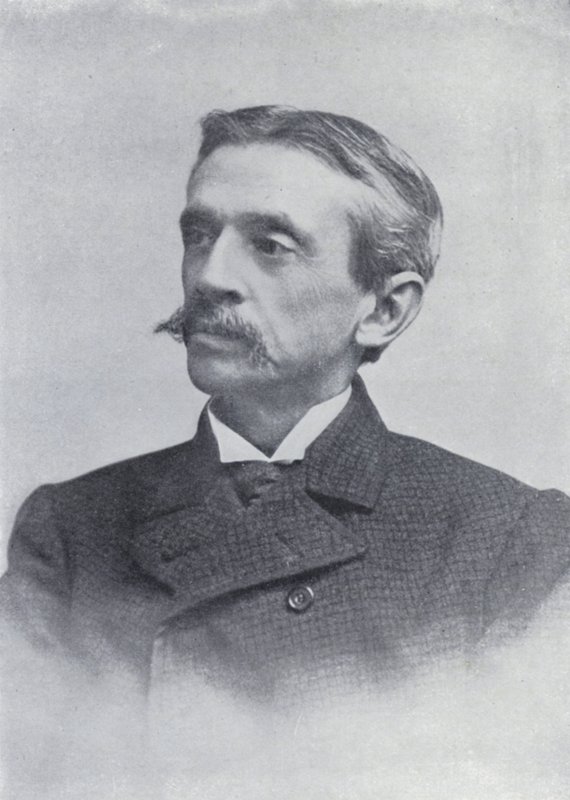 Frank R Stockton (s/v foto) av English Photographer