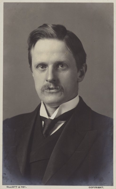 Frederick Thomas Trouton (1863-1922), irländsk fysiker av English Photographer