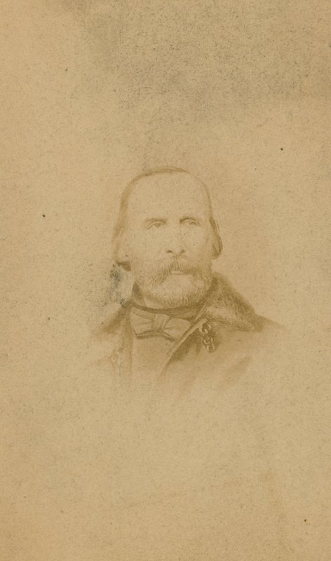 Garibaldi av English Photographer