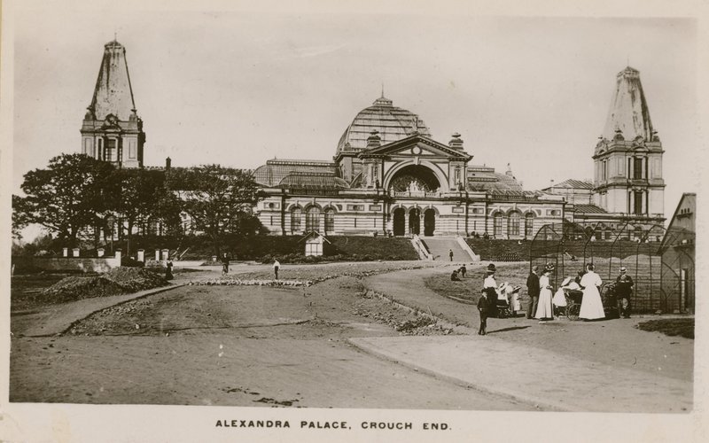 Allmän bild av Alexandra Palace av English Photographer