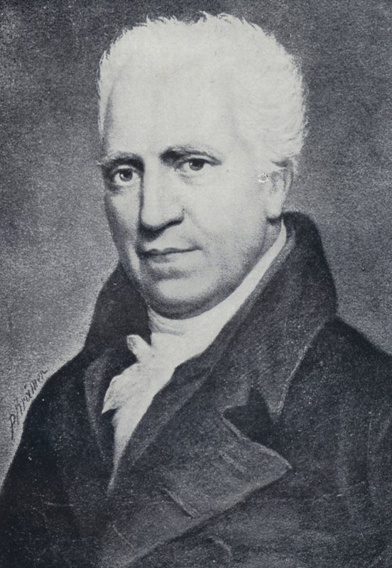 George Crabbe (s/v foto) av English Photographer