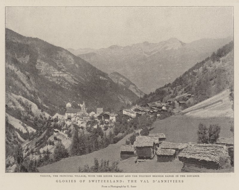 Härligheter i Schweiz, Val d