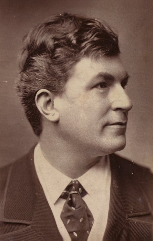 Henry Neville av English Photographer
