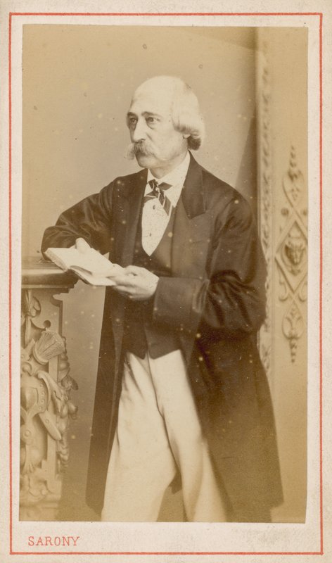 Horace Mayhew, Punch-bidragsgivare av English Photographer