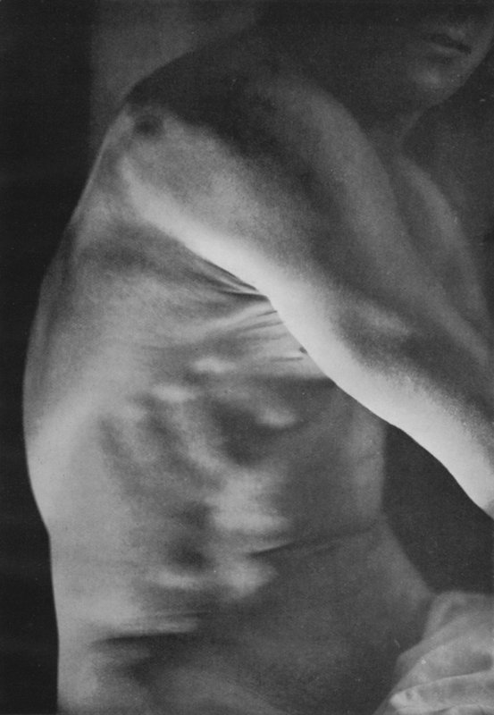 Illustration för The Male Body (s/v foto) av English Photographer