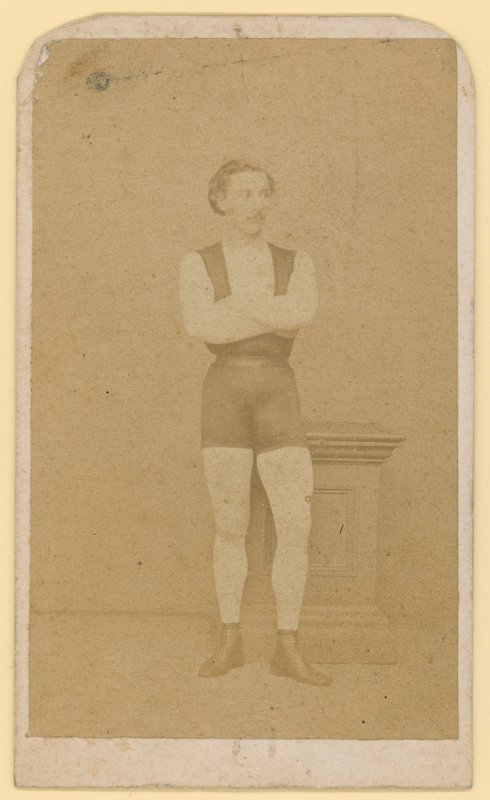 Jules Leotard av English Photographer