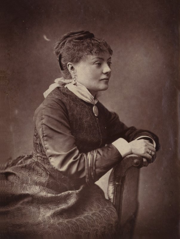Kate Phillips av English Photographer
