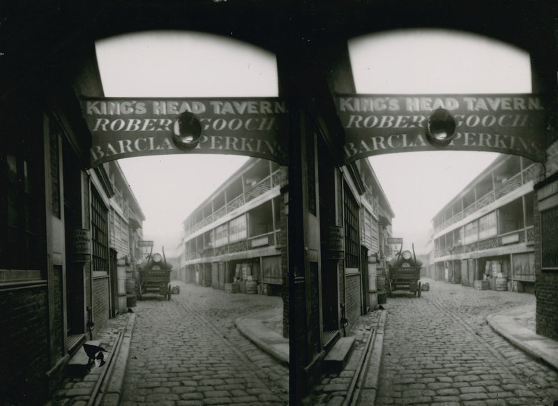 Kings Head Tavern, London av English Photographer