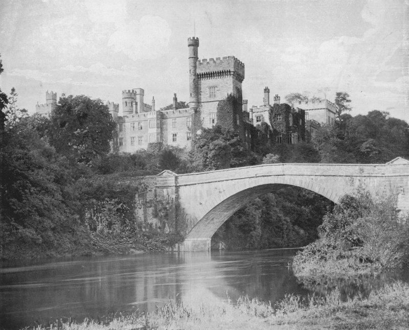 Lismore Castle (s/v foto) av English Photographer