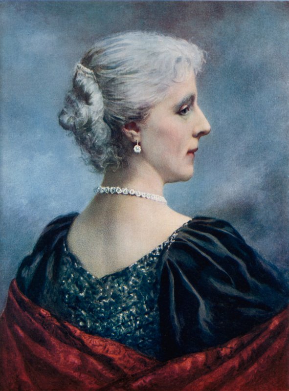 Marie Henriette, belgarnas drottning av English Photographer