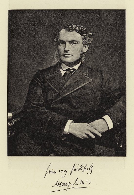Herr George Meredith, poet och romanförfattare av English Photographer