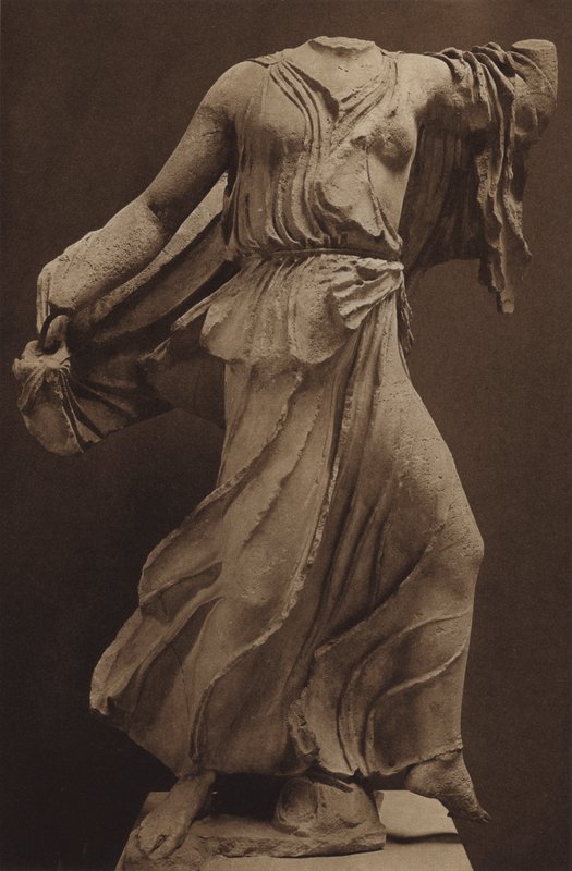 Nereid (svartvitt foto) av English Photographer
