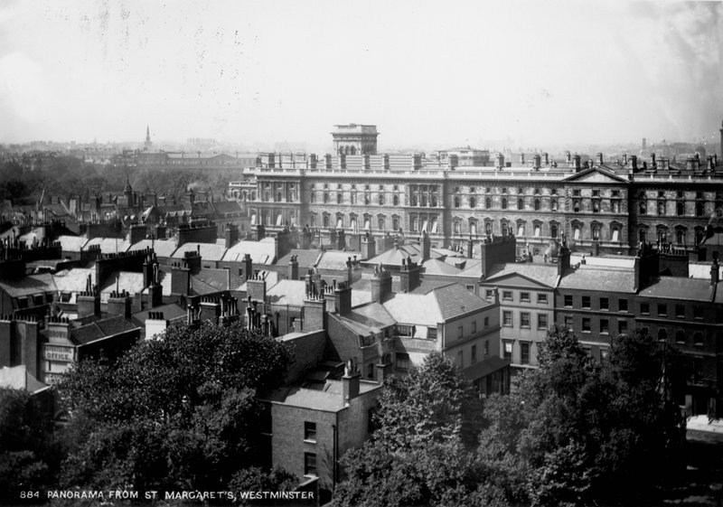 Panorama från St Margarets av English Photographer