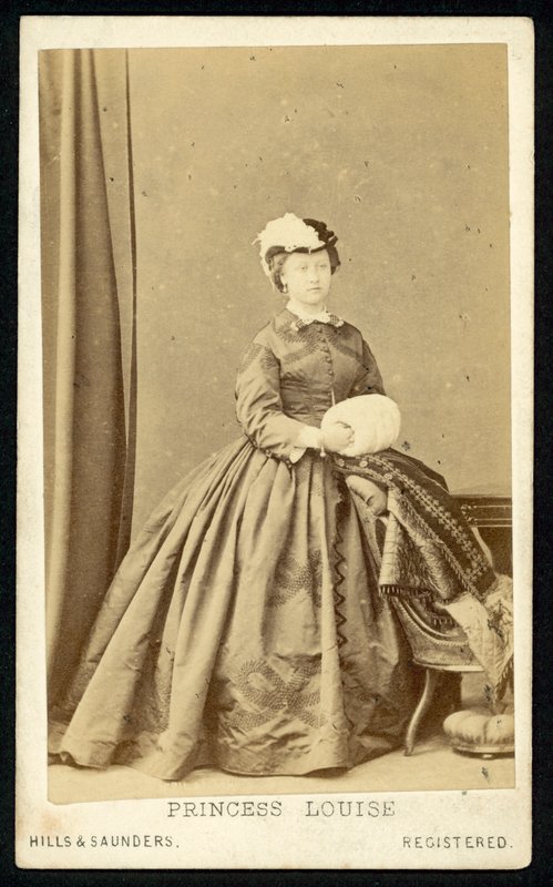 Prinsessan Louise av English Photographer