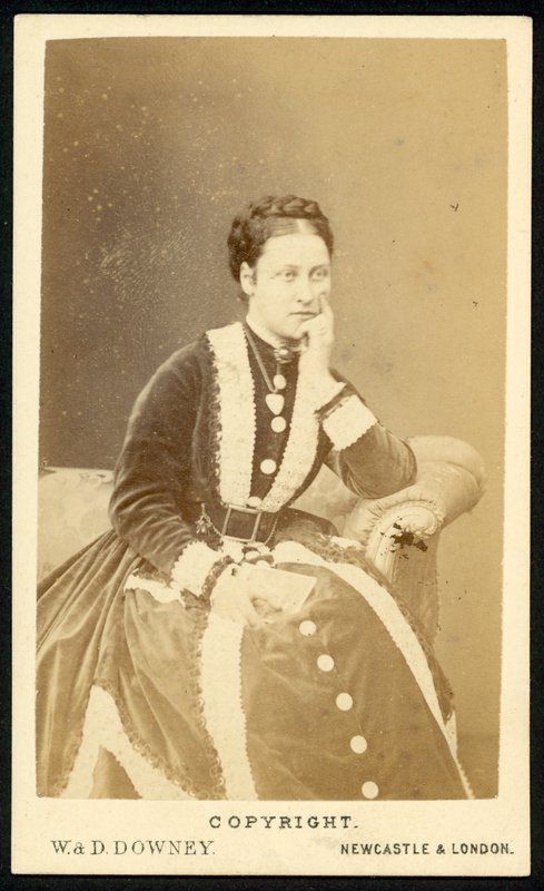 Prinsessan Louise av English Photographer