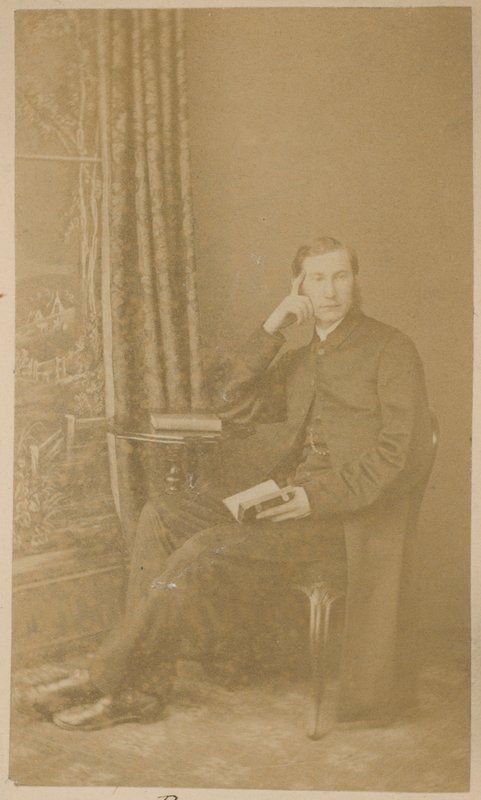 Pastor Munro av English Photographer
