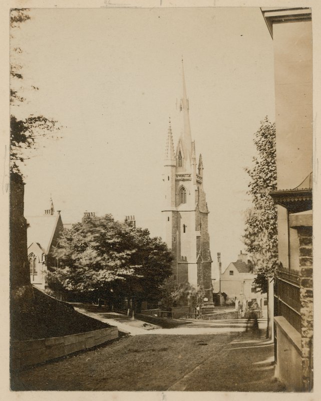 Romersk-katolska kyrkan, Crooms Hill, Greenwich av English Photographer