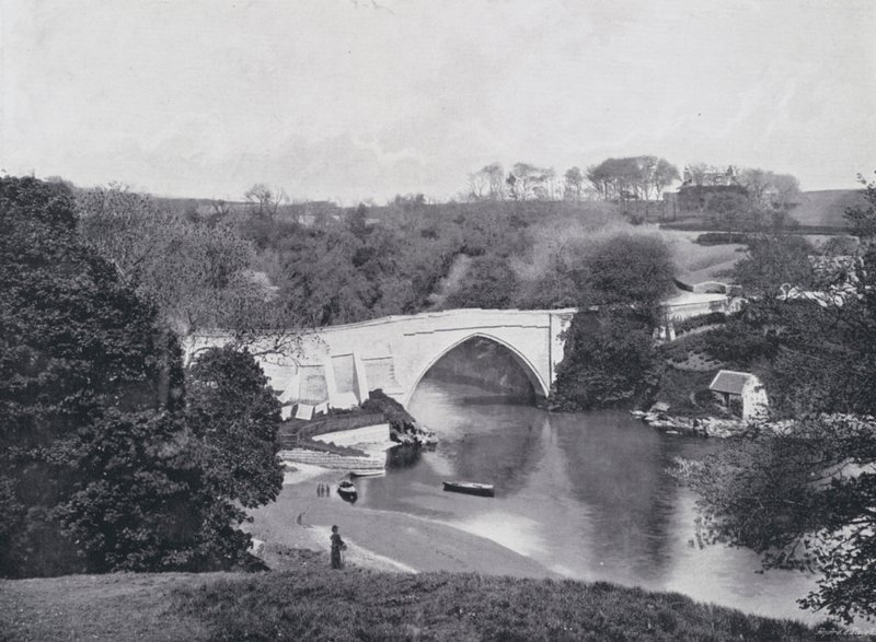 Skottland: Brig o