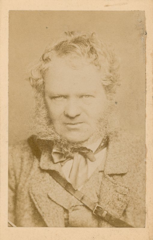 Sir Edwin Landseer, konstnär av English Photographer