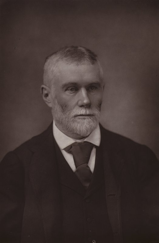 Sir George Trevelyan, brittisk statsman och författare av English Photographer
