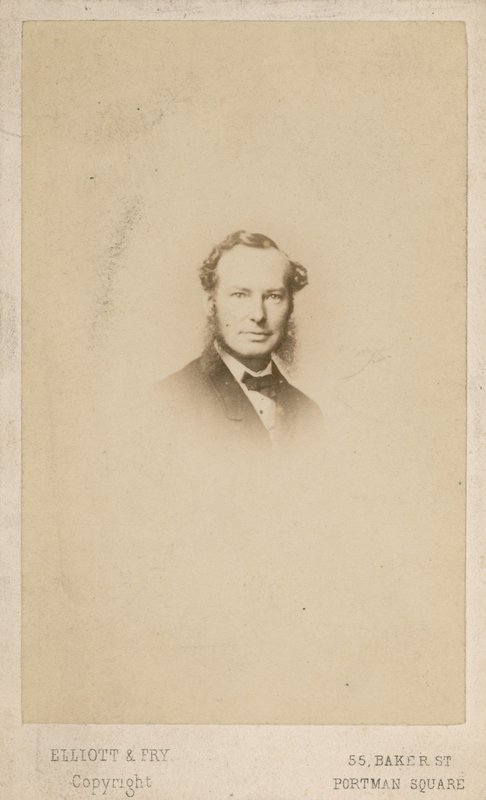 Sir John Tenniel, konstnär av English Photographer