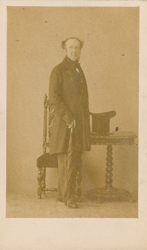 Sir Robert Murchison av English Photographer