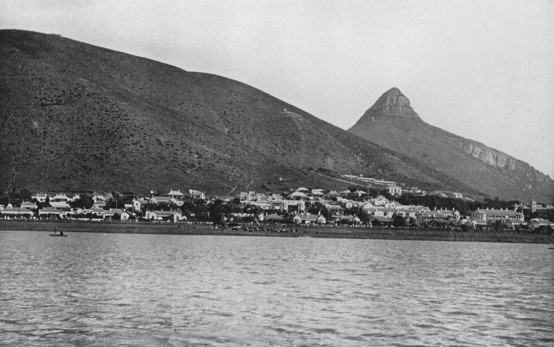 Sydafrika: Signal Hill och Lion