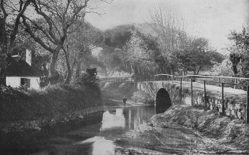 Sydafrika: The Bridge, Mowbray (s/v foto) av English Photographer