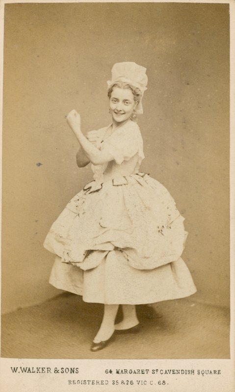 Susan Galton, skådespelerska av English Photographer