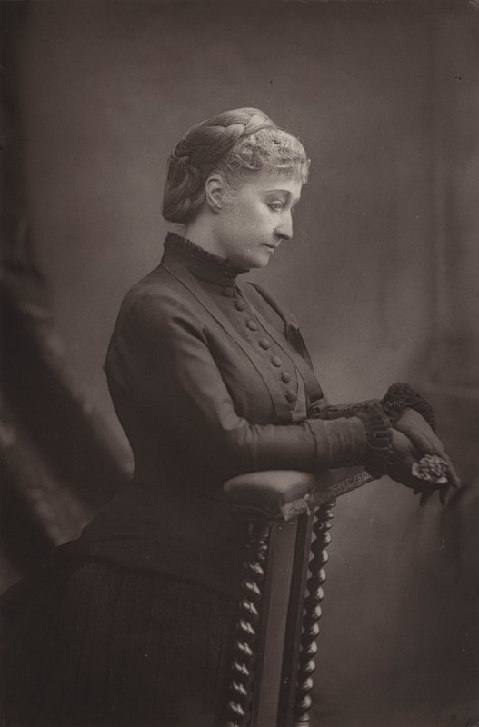 Kejsarinnan Eugenie av English Photographer