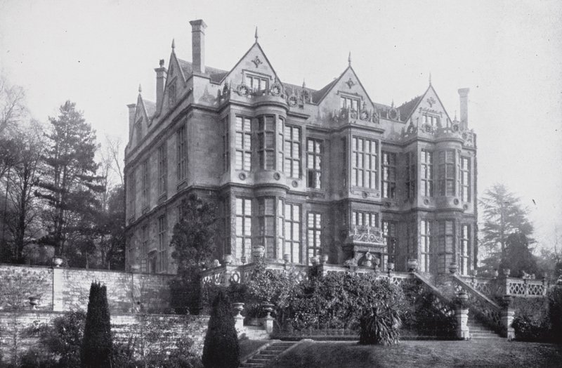 The Hall, Bradford-on-Avon (s/v foto) av English Photographer