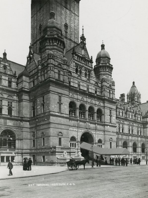 Imperial Institute, South Kensington, London av English Photographer