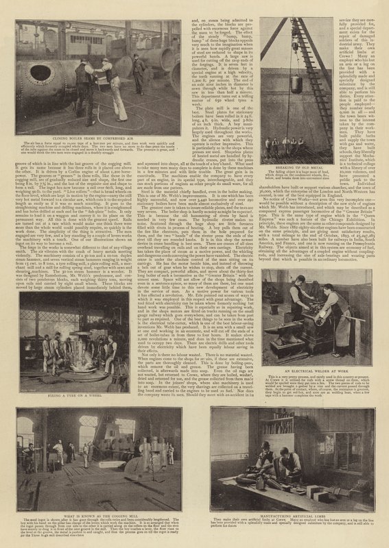 Internationella järnvägskongressen av English Photographer