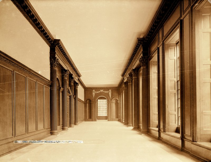 Orangeriet, Kensington Palace, London av English Photographer
