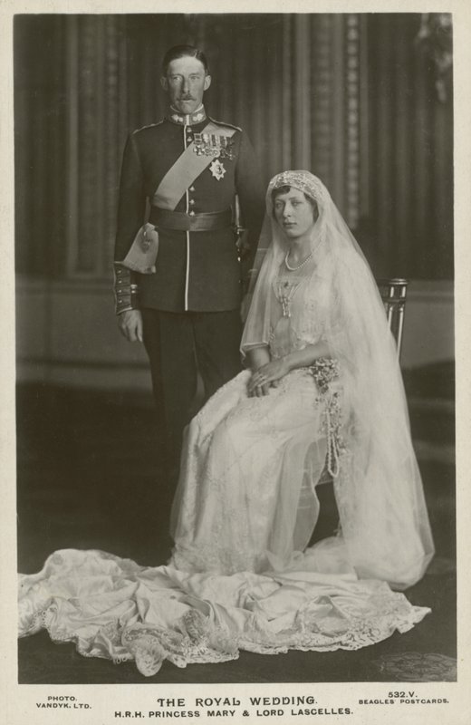 Det kungliga bröllopet av English Photographer