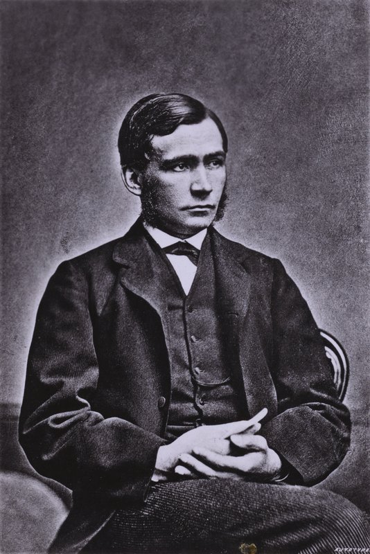 Thomas Hill Green, engelsk filosof (autotyp) av English Photographer