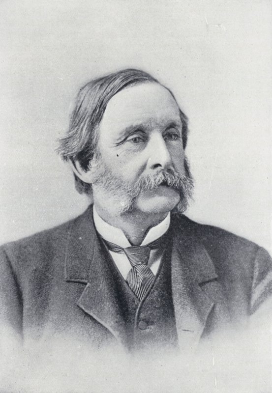 Thomas Wentworth Higginson (s/v foto) av English Photographer